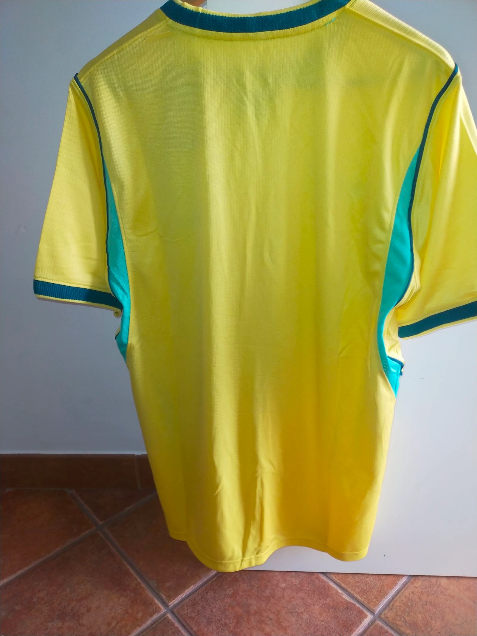 Brazilië voetbal T-shirt – photo 4